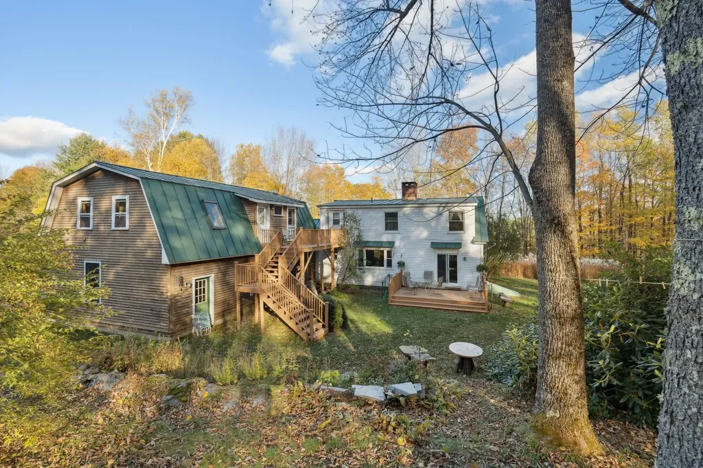 1643 Hammond Hill Road West Windsor VT 05089