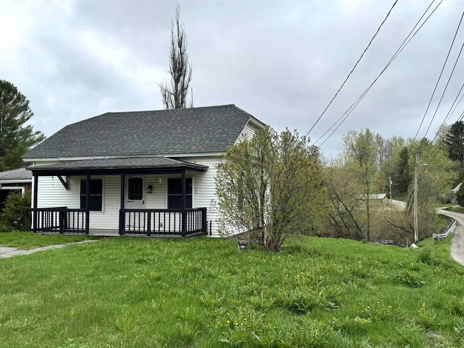 1051 Vt Route 105 Charleston VT 05872