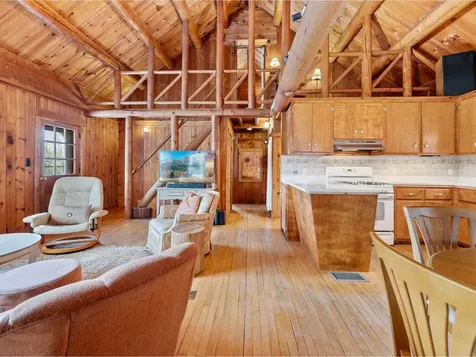 133 Frazier Road Worcester VT 05682
