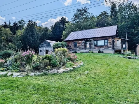133 Frazier Road Worcester VT 05682