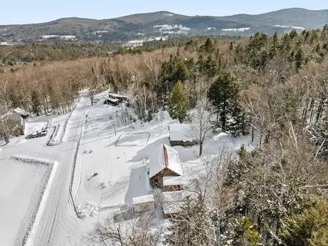 133 Frazier Road Worcester VT 05682