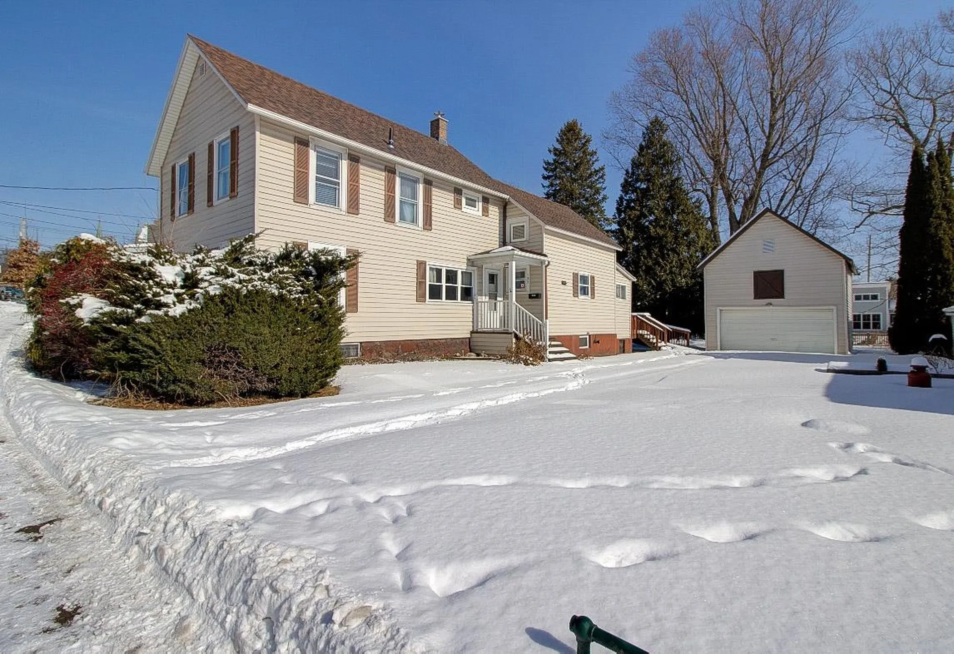137 Weaver Street Winooski VT 05404