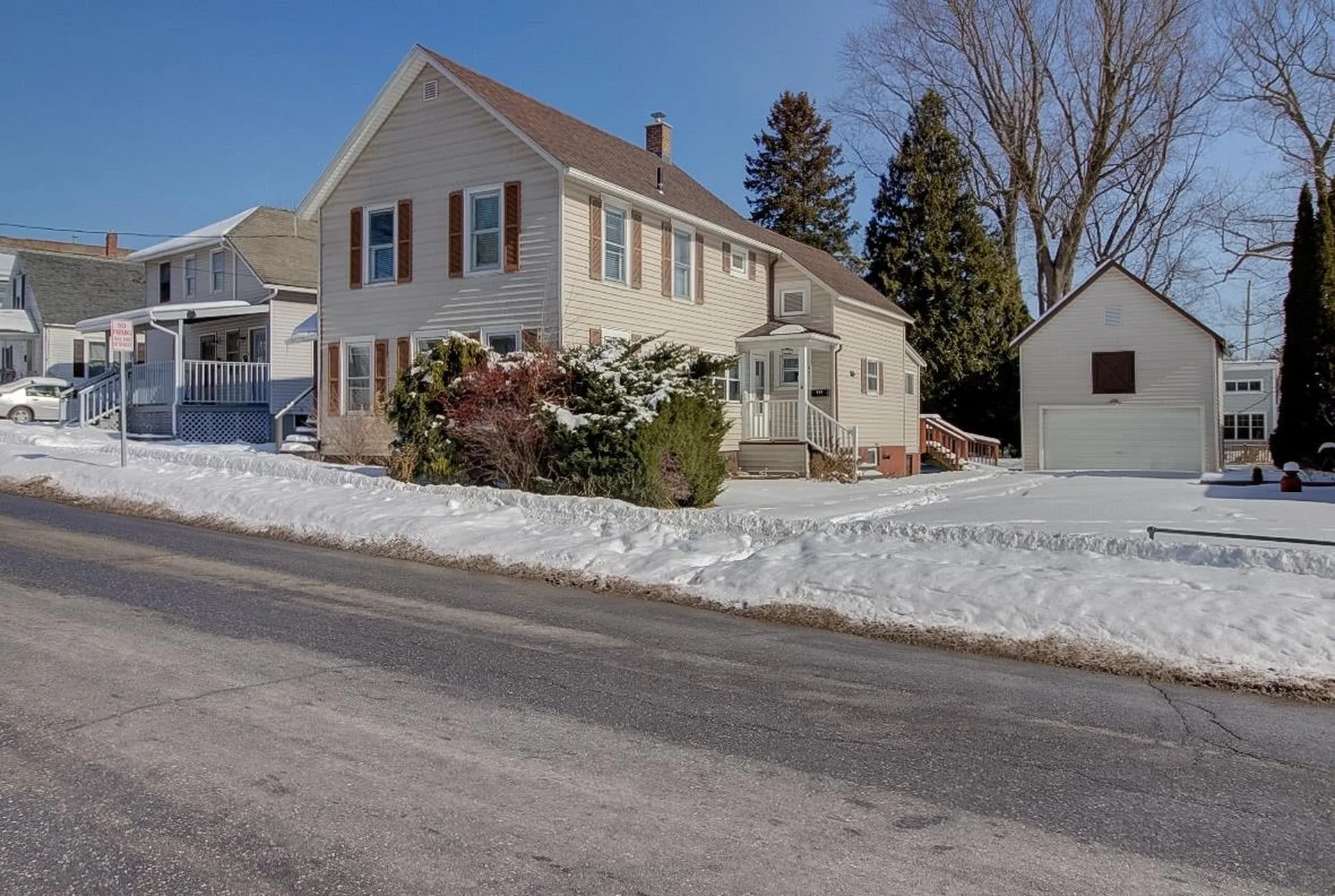 137 Weaver Street Winooski VT 05404