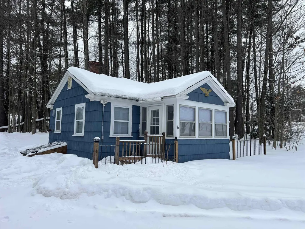 6 Webster Lake Road Franklin NH 03235