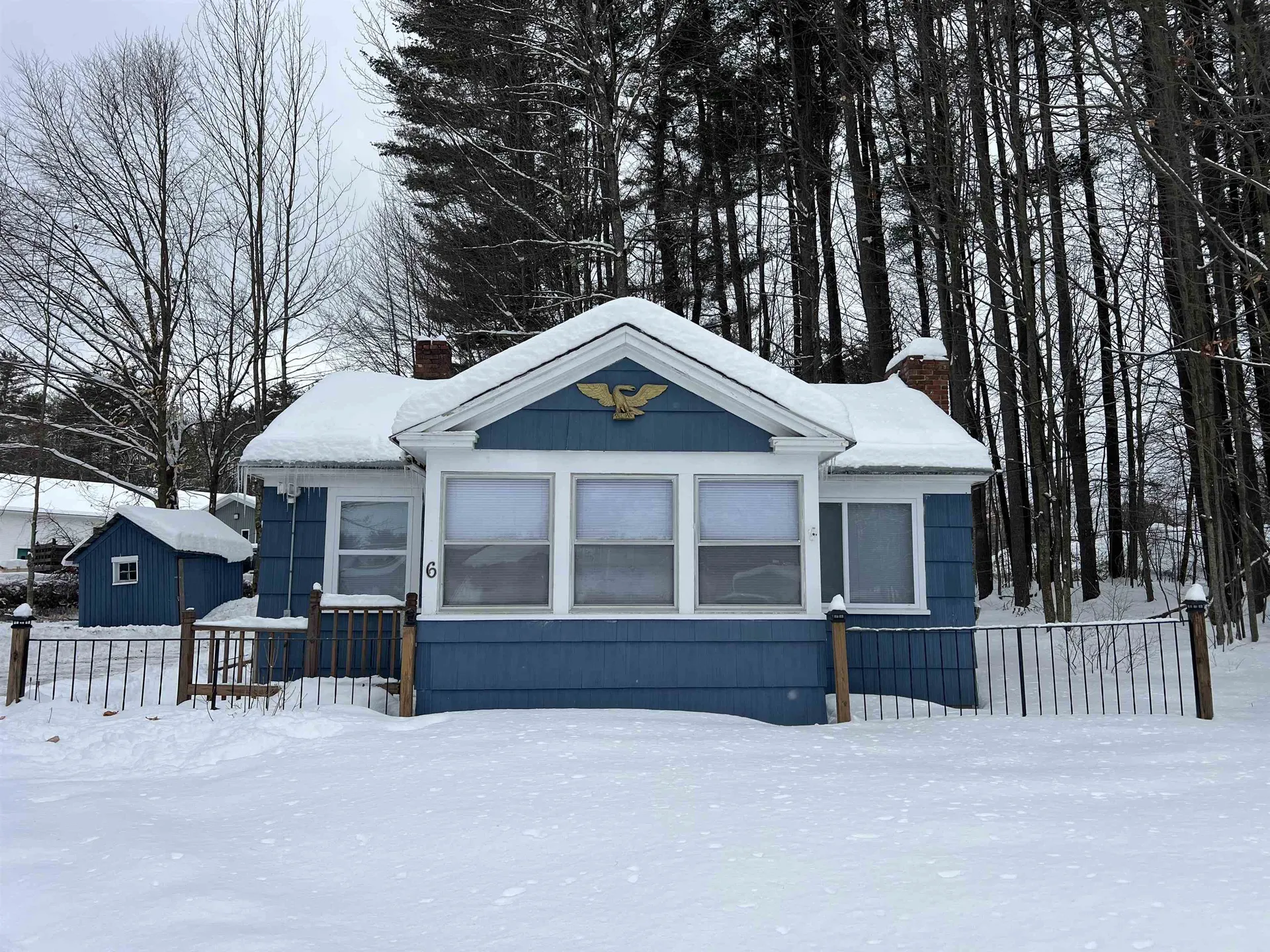 6 Webster Lake Road Franklin NH 03235