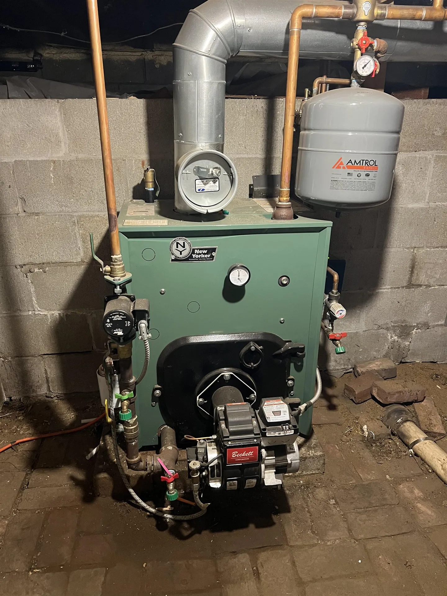 6 Webster Lake Road Franklin NH 03235