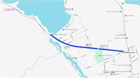 6 Webster Lake Road Franklin NH 03235