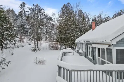 11 Barnes Hill Road Stowe VT 05672