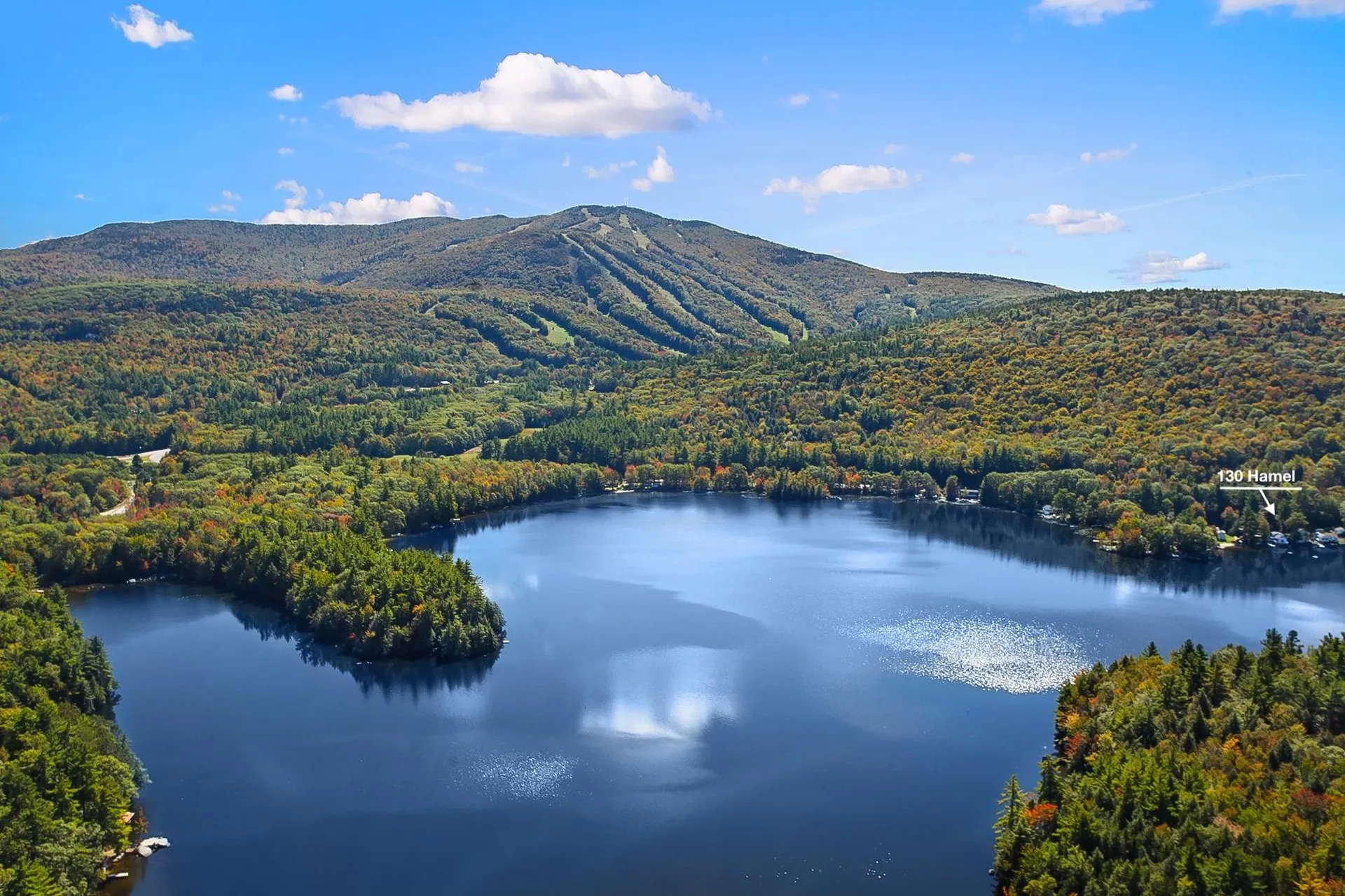 130 Hamel Road Sunapee NH 03782