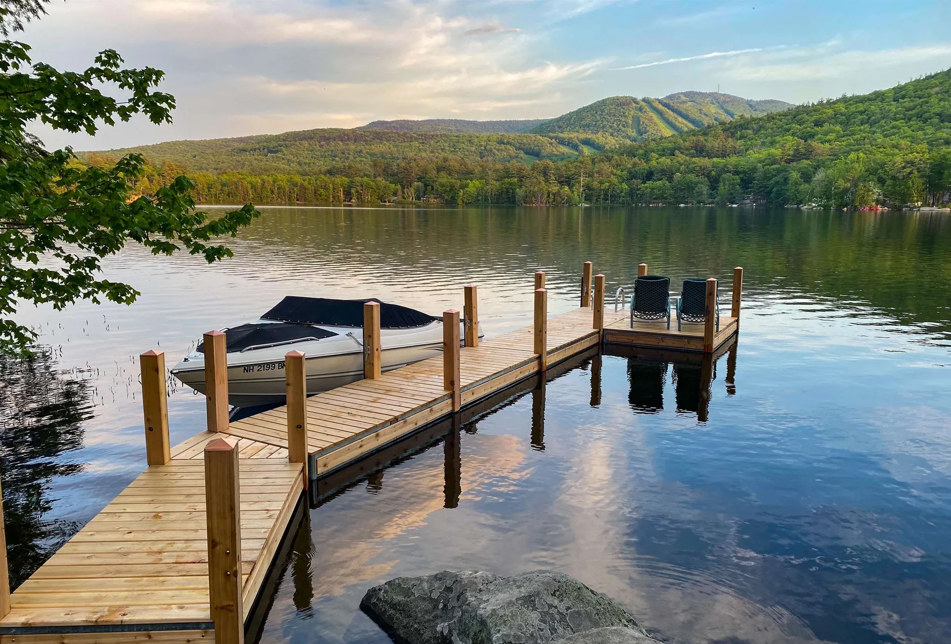 130 Hamel Road Sunapee NH 03782