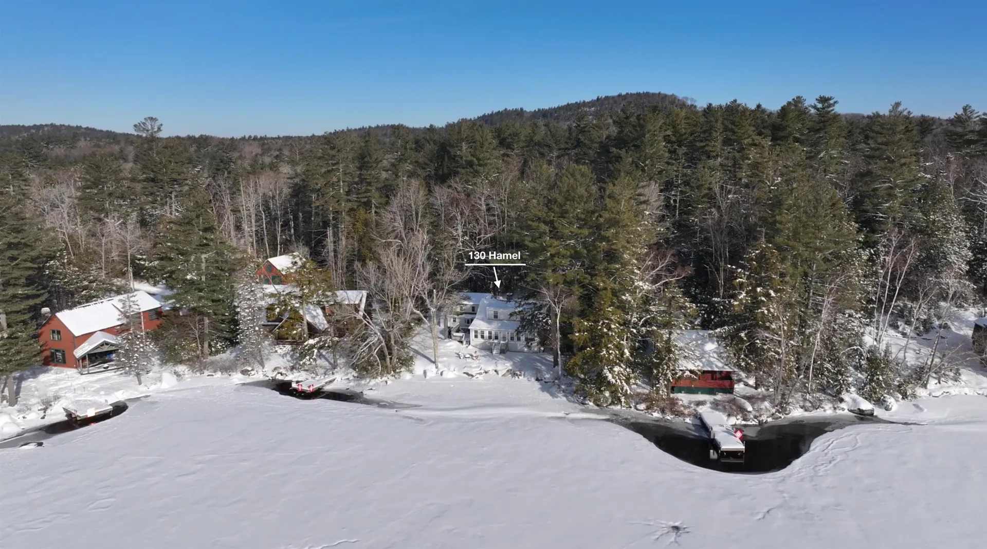130 Hamel Road Sunapee NH 03782