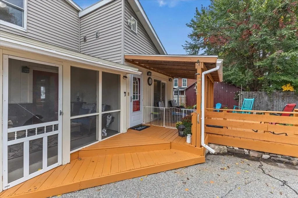 18 Hall Street Winooski VT 05404