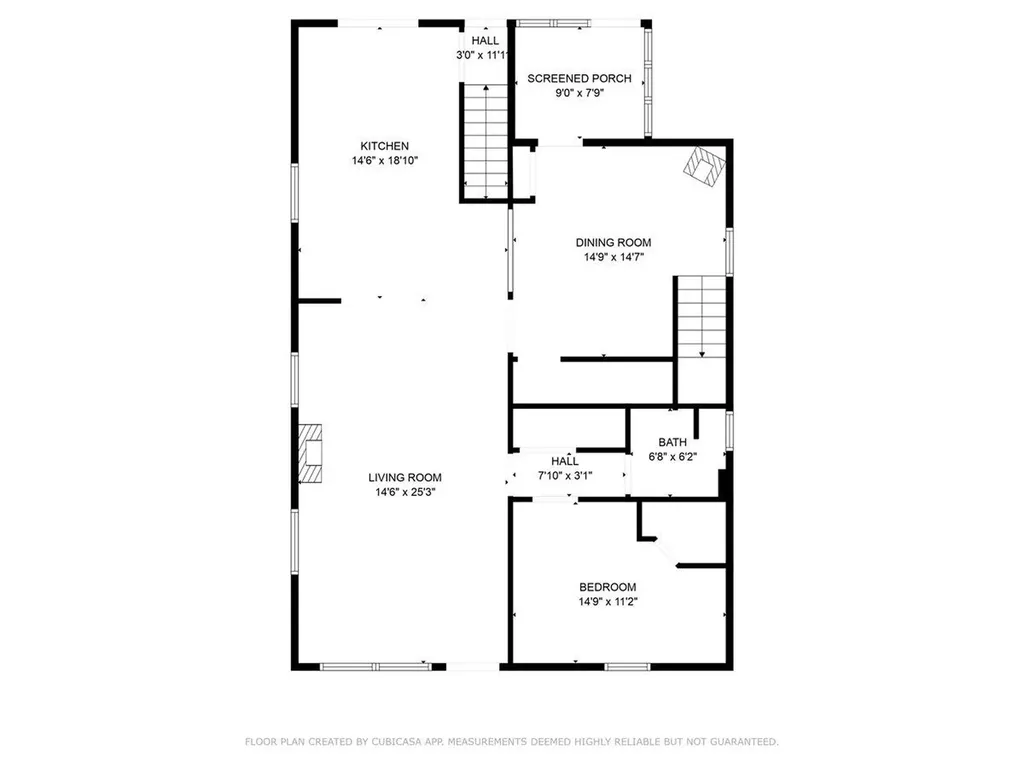 18 Hall Street Winooski VT 05404