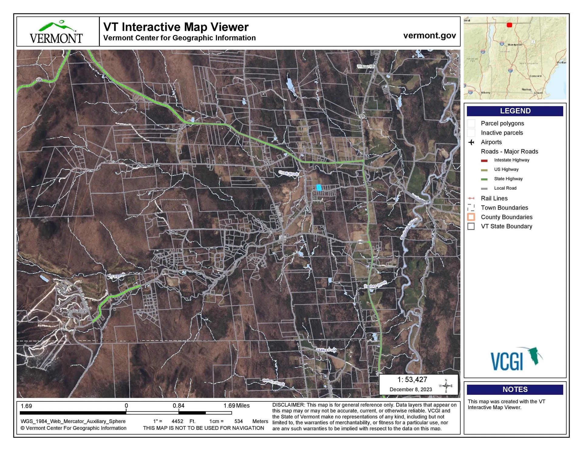 0 Belle Vista Road Jay VT 05859