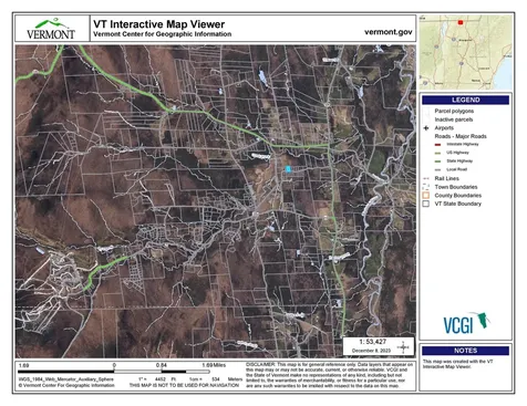0 Belle Vista Road Jay VT 05859