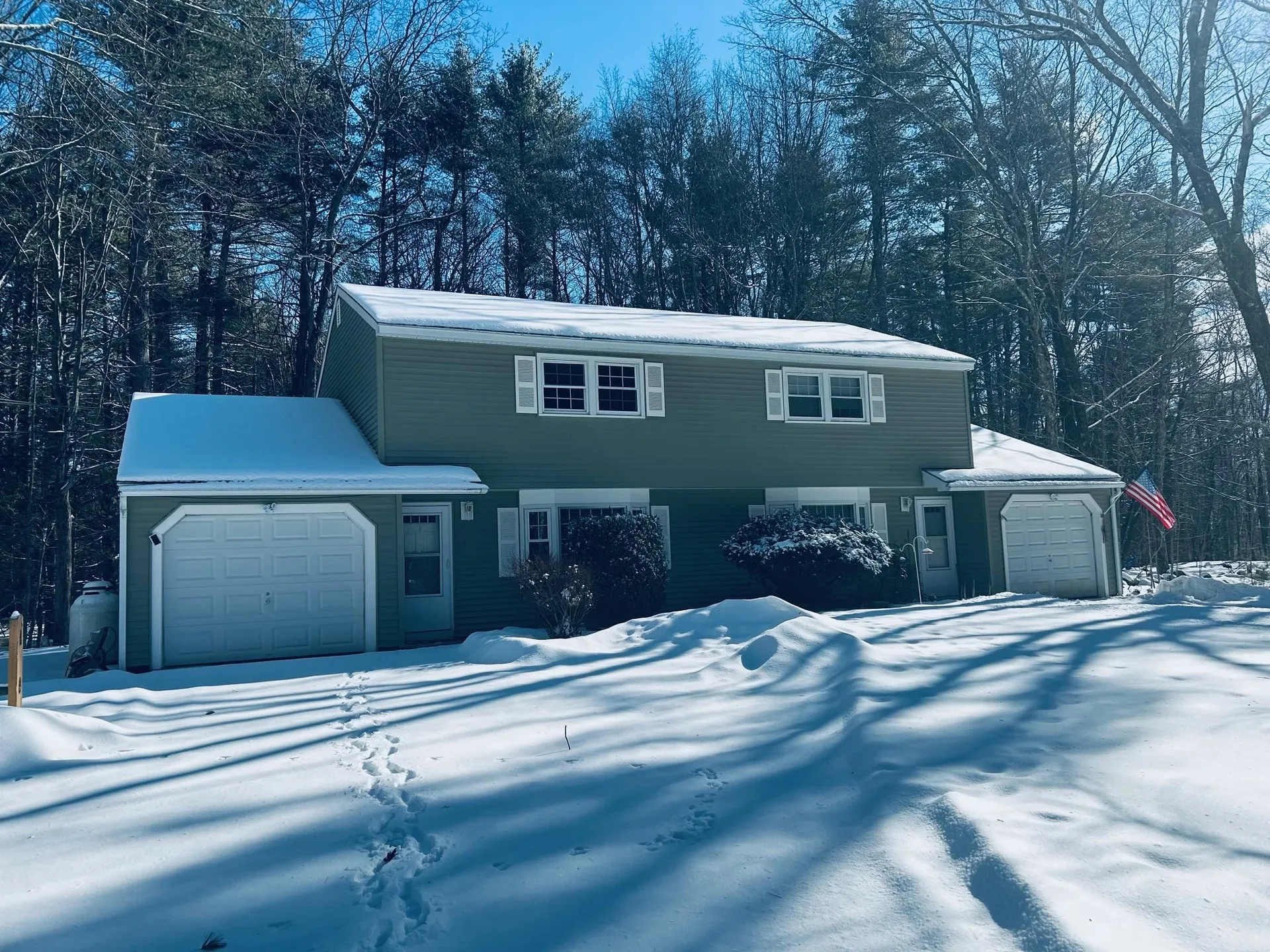 17A Deerwood Drive Amherst NH 03031