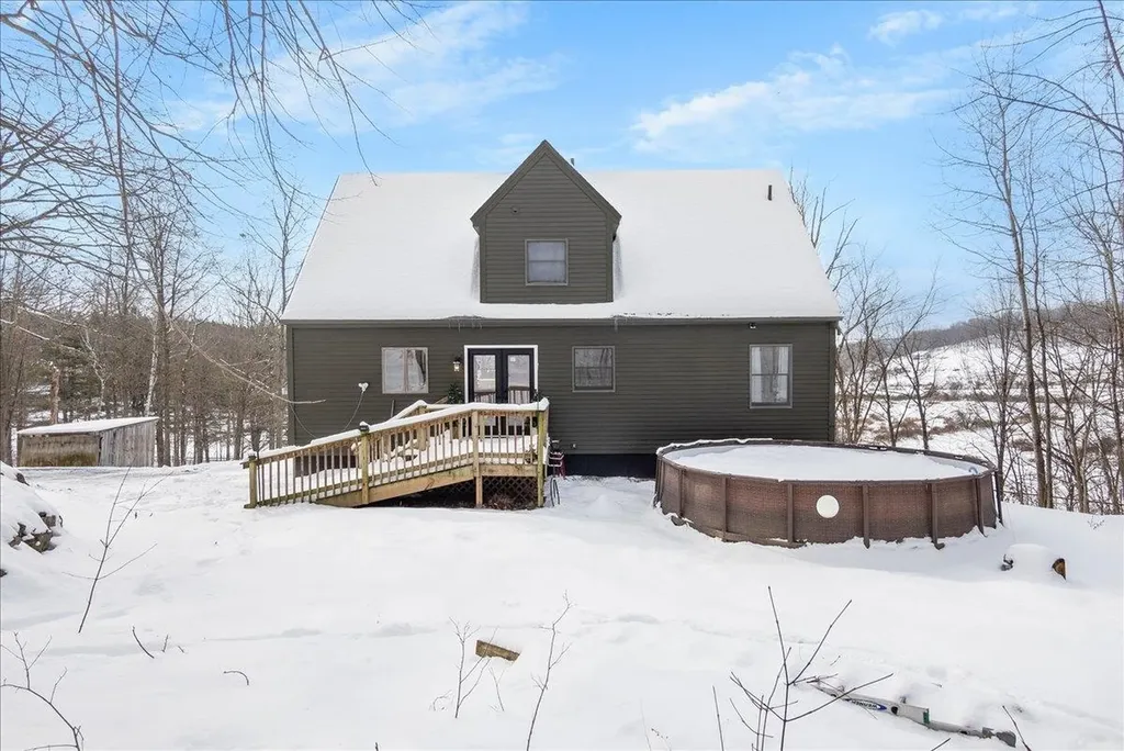 296 Tinkham Road Shaftsbury VT 05262