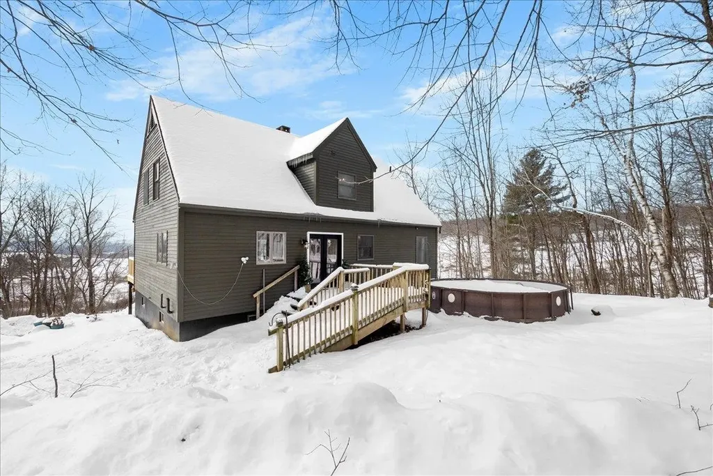 296 Tinkham Road Shaftsbury VT 05262