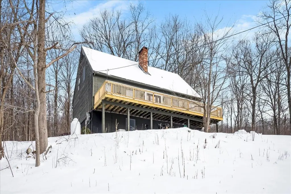 296 Tinkham Road Shaftsbury VT 05262