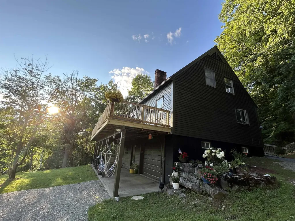 296 Tinkham Road Shaftsbury VT 05262