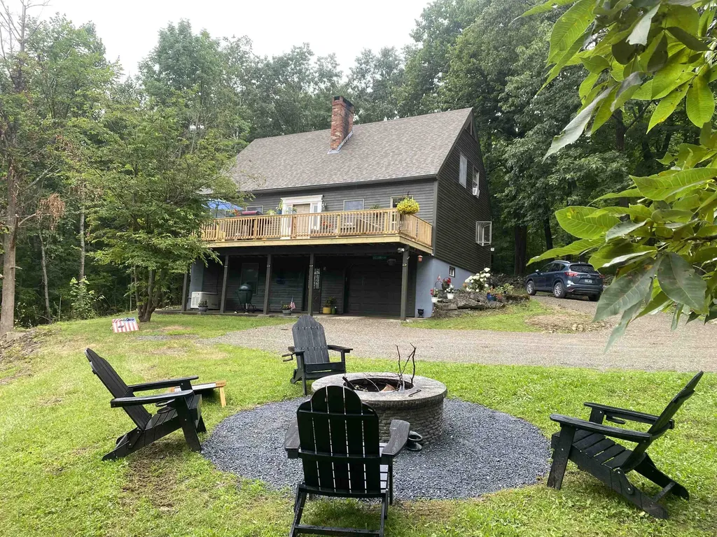 296 Tinkham Road Shaftsbury VT 05262