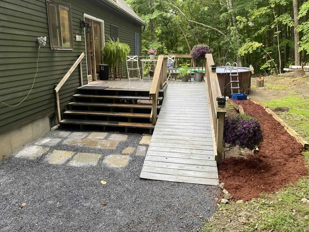 296 Tinkham Road Shaftsbury VT 05262