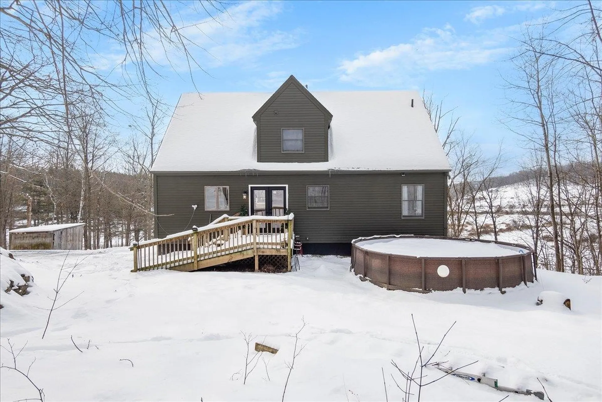 296 Tinkham Road Shaftsbury VT 05262