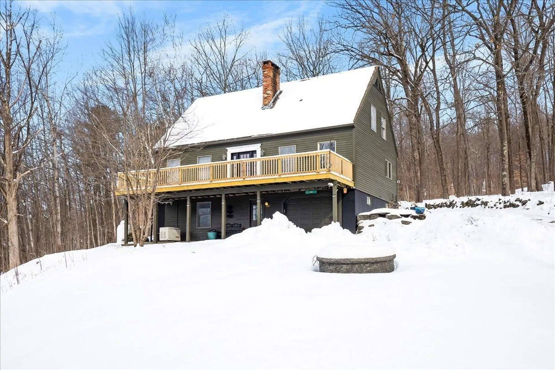 296 Tinkham Road Shaftsbury VT 05262