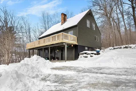 296 Tinkham Road Shaftsbury VT 05262