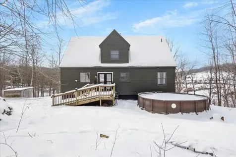 296 Tinkham Road Shaftsbury VT 05262