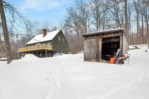 296 Tinkham Road Shaftsbury VT 05262