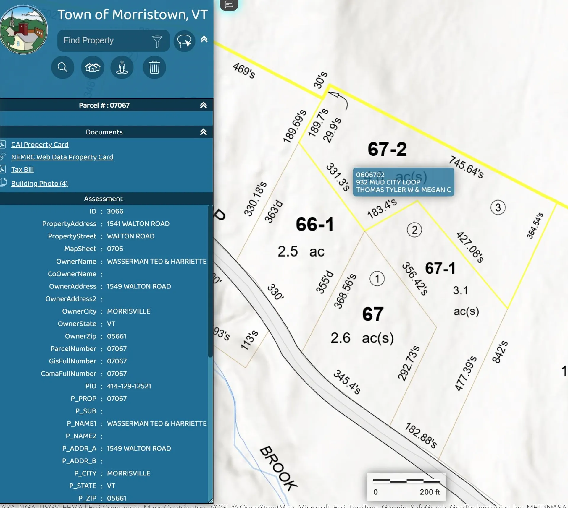932 Mud City Loop Morristown VT 05661