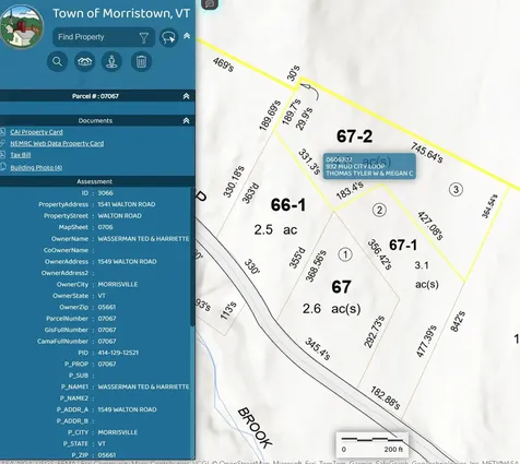932 Mud City Loop Morristown VT 05661