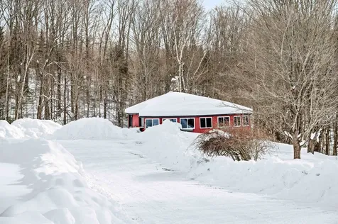 536 Sugar House Road Williamstown VT 05679