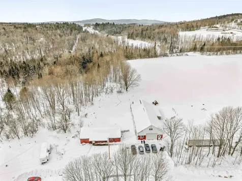 536 Sugar House Road Williamstown VT 05679