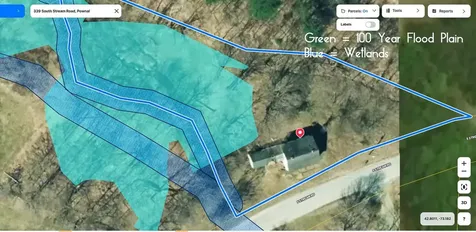 339 South Stream Road Pownal VT 05261