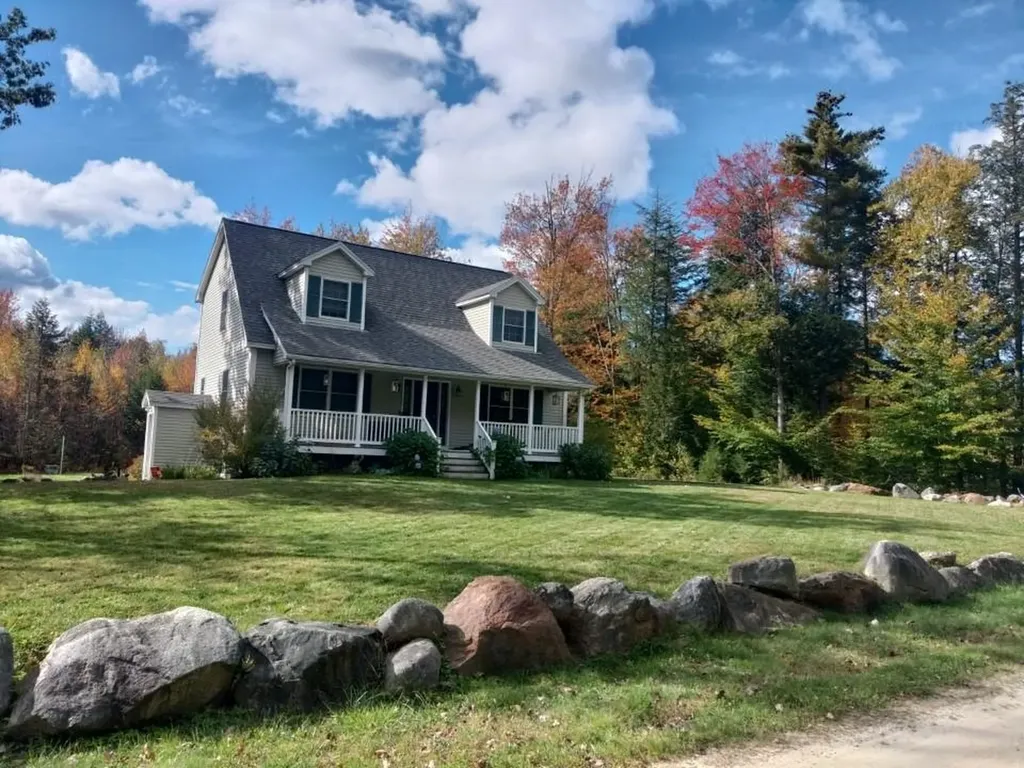 31 Cross Road Milton NH 03851