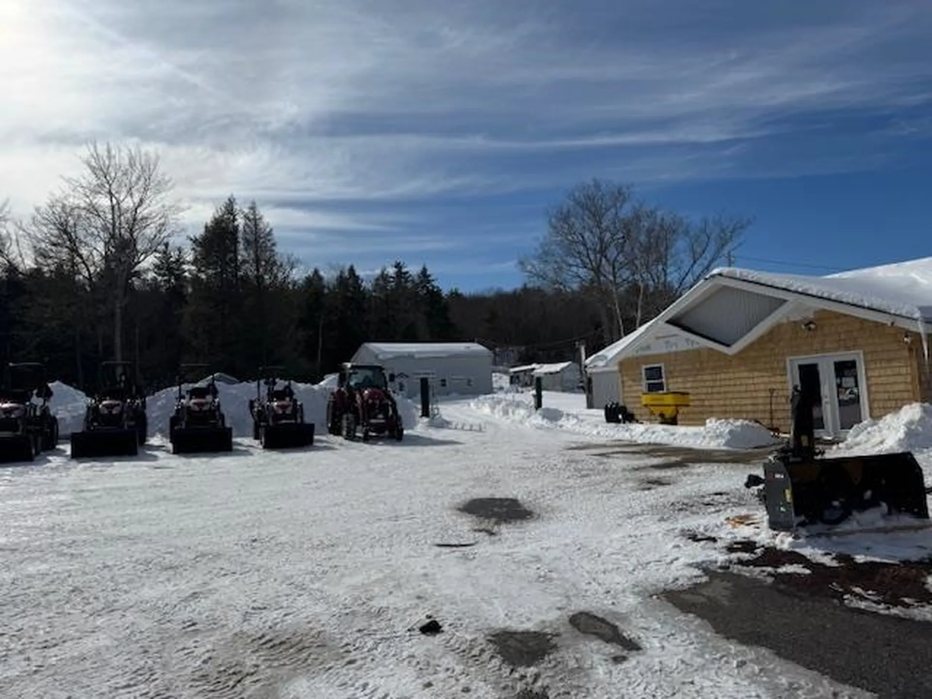 1204 Nh Route 11 Farmington NH 03835