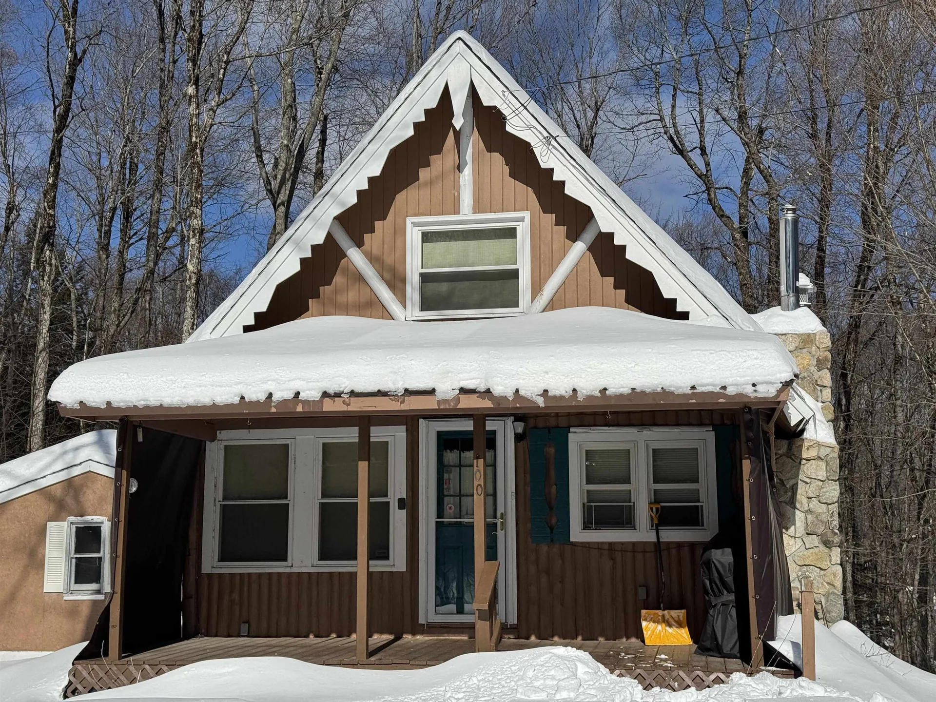 100 Beaver Brook Drive Stoddard NH 03464