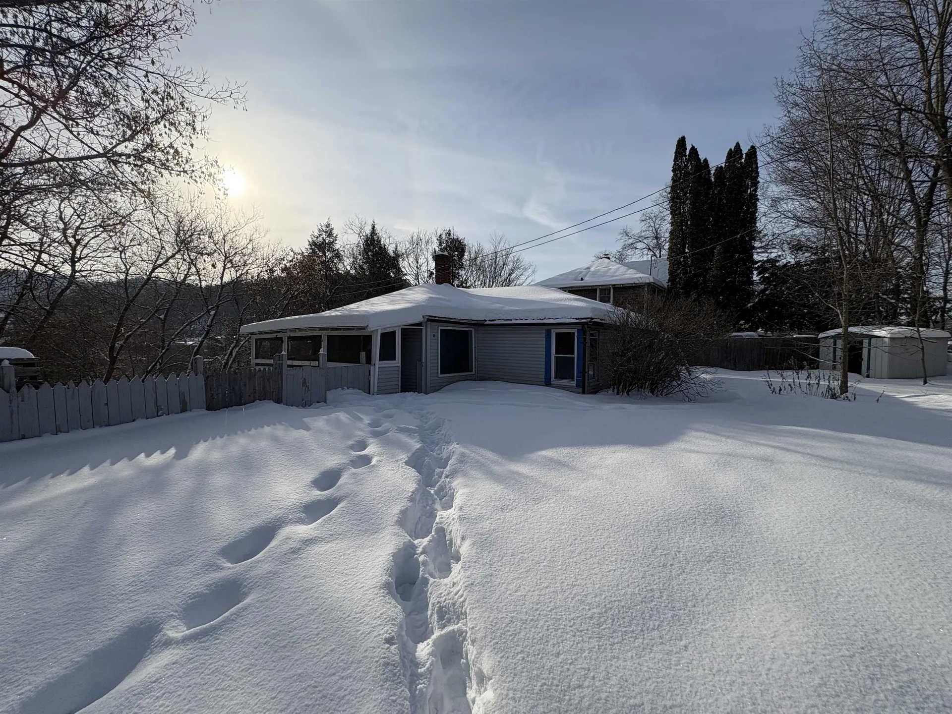 166 Hooker Hill Road St. Johnsbury VT 05819