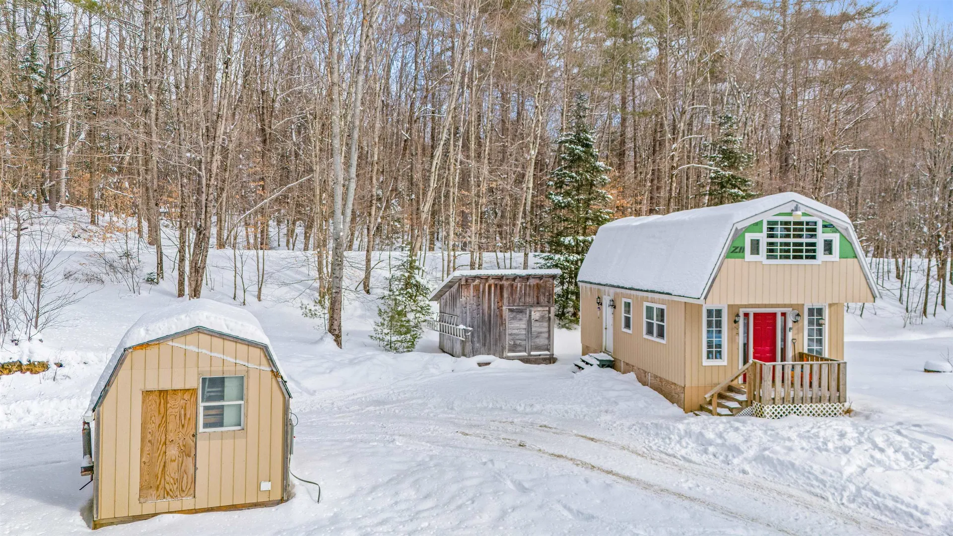 1150 Main Street Grafton NH 03240