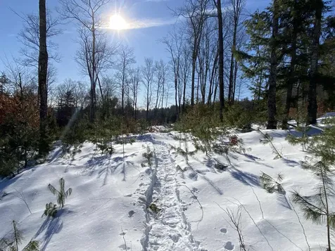 Houghton Hill Road Thetford VT 05054