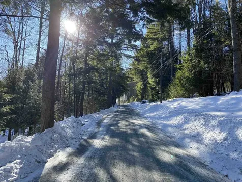 Houghton Hill Road Thetford VT 05054