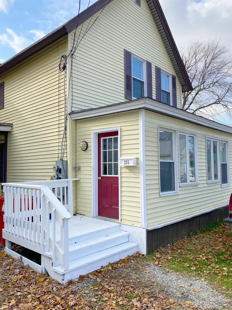 22 Lower Welden Street St. Albans City VT 05478
