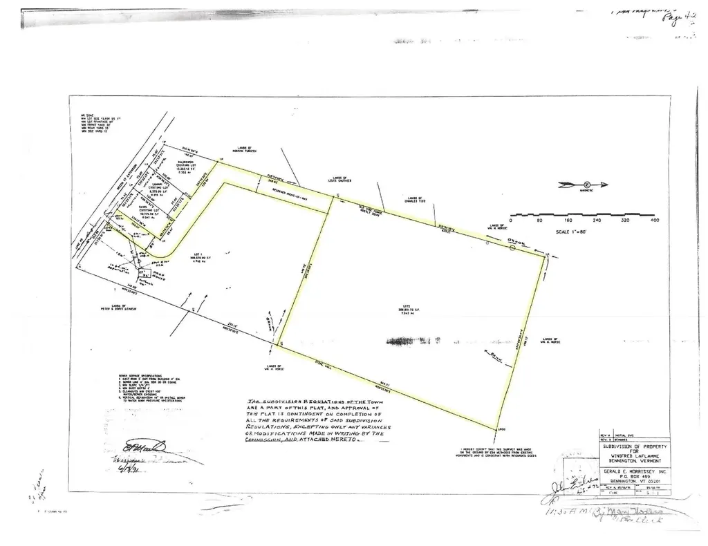 170 Gore Road Bennington VT 05201