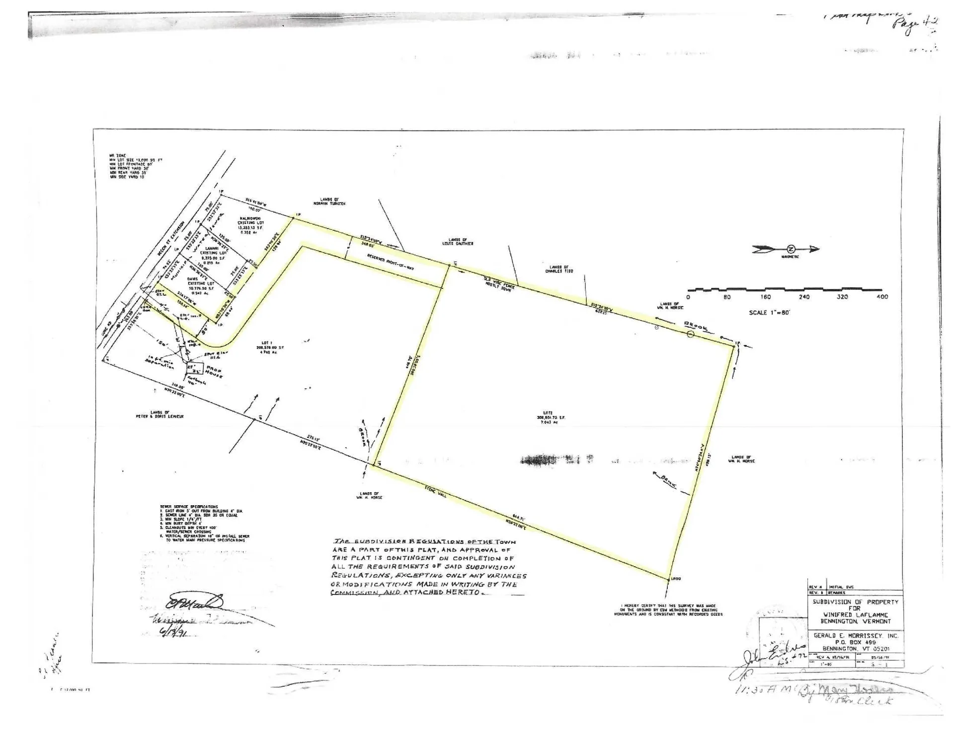 170 Gore Road Bennington VT 05201