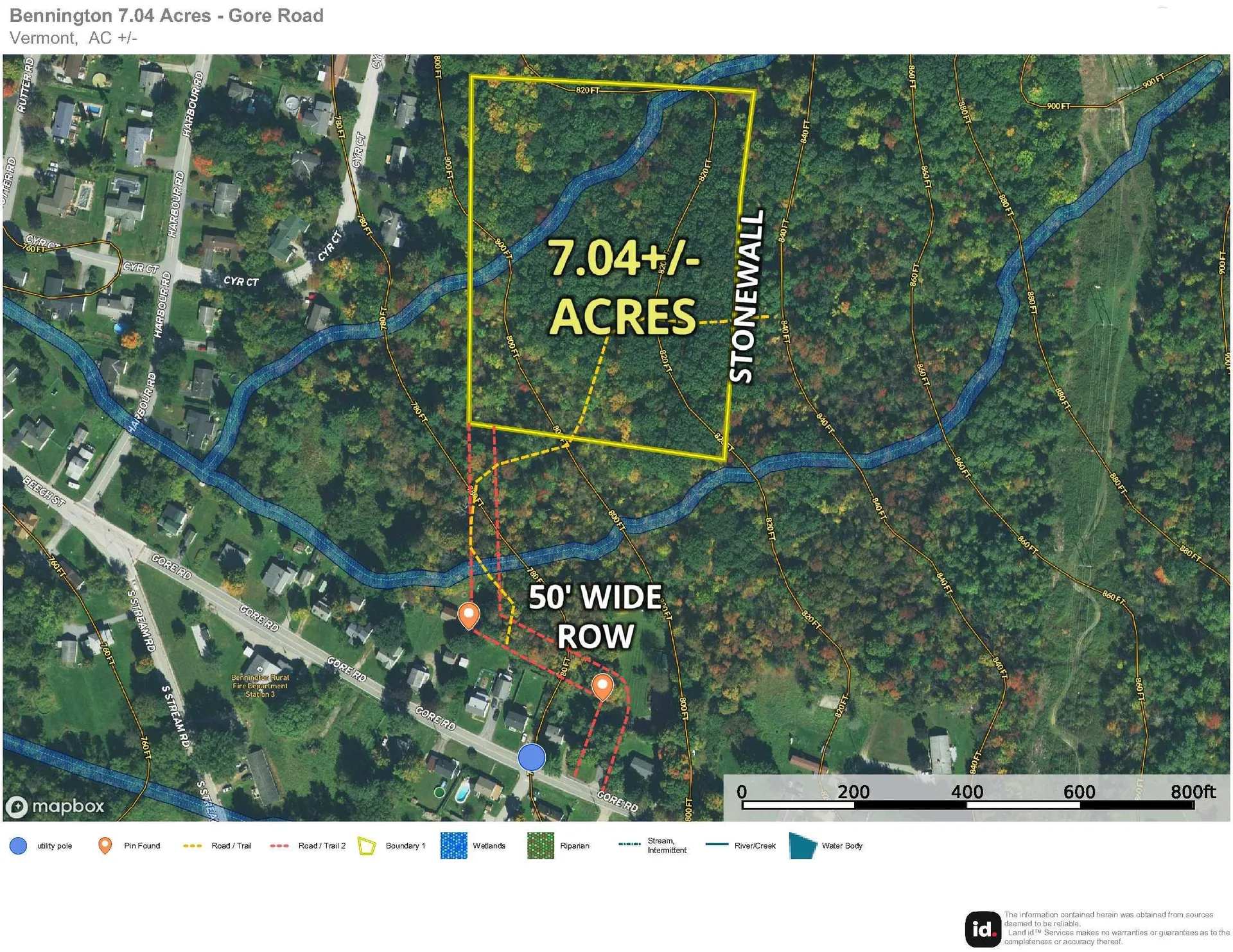 170 Gore Road Bennington VT 05201