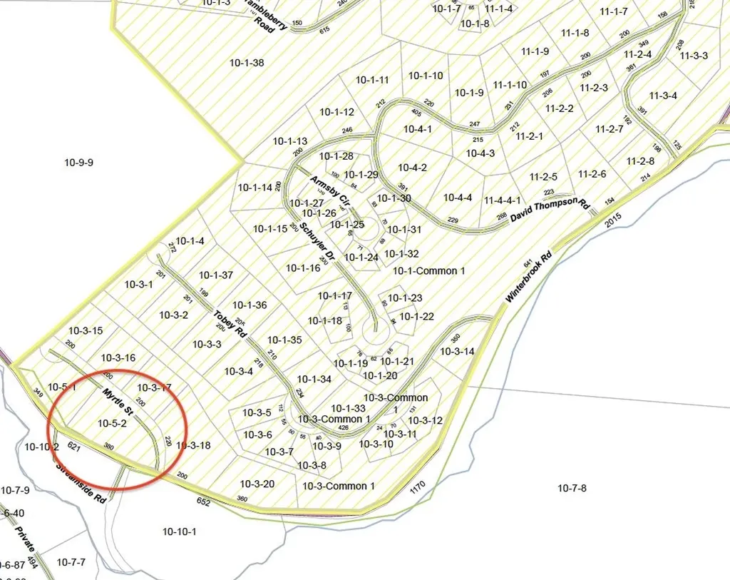 0 Myrtle Street Campton NH 03223