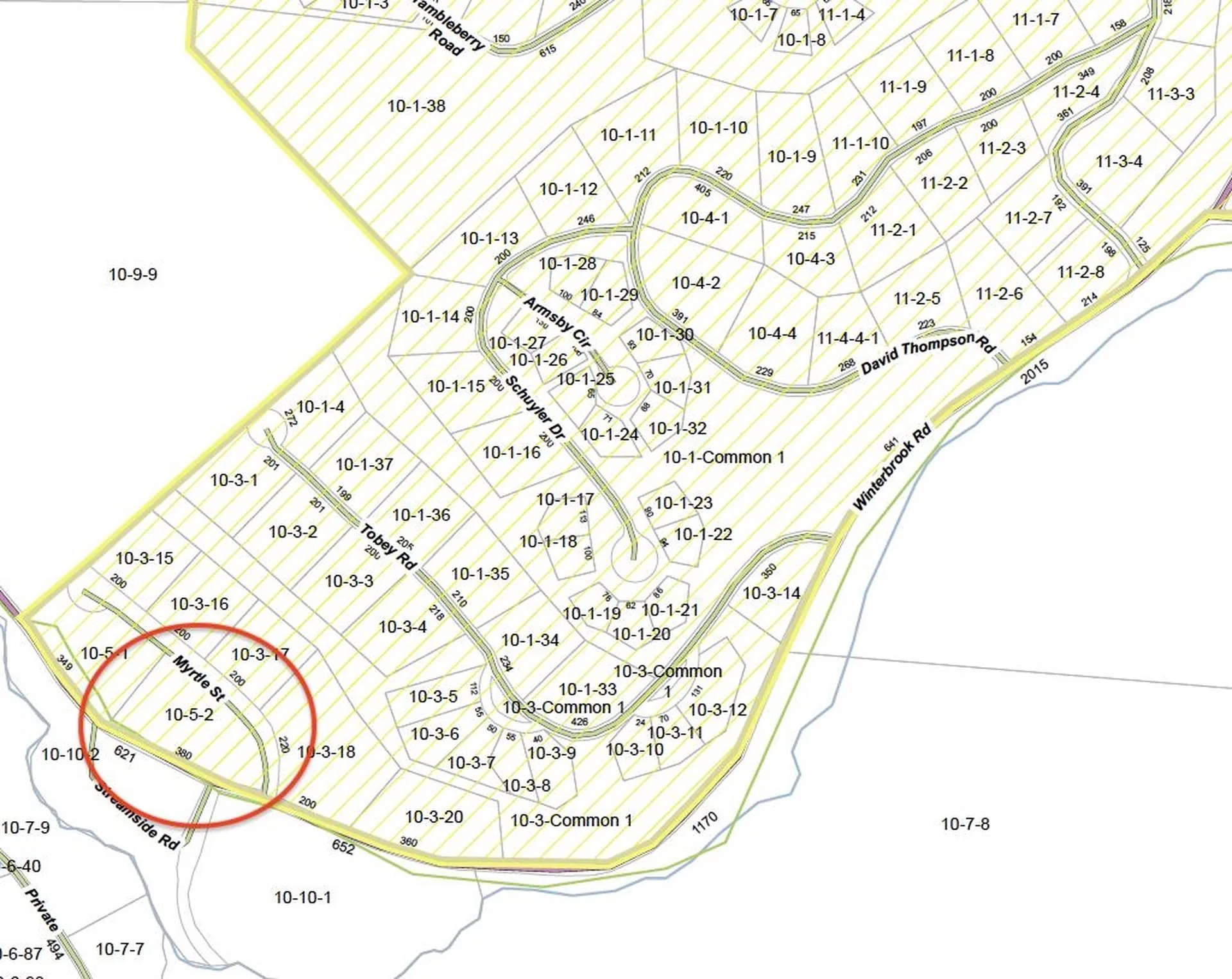 0 Myrtle Street Campton NH 03223