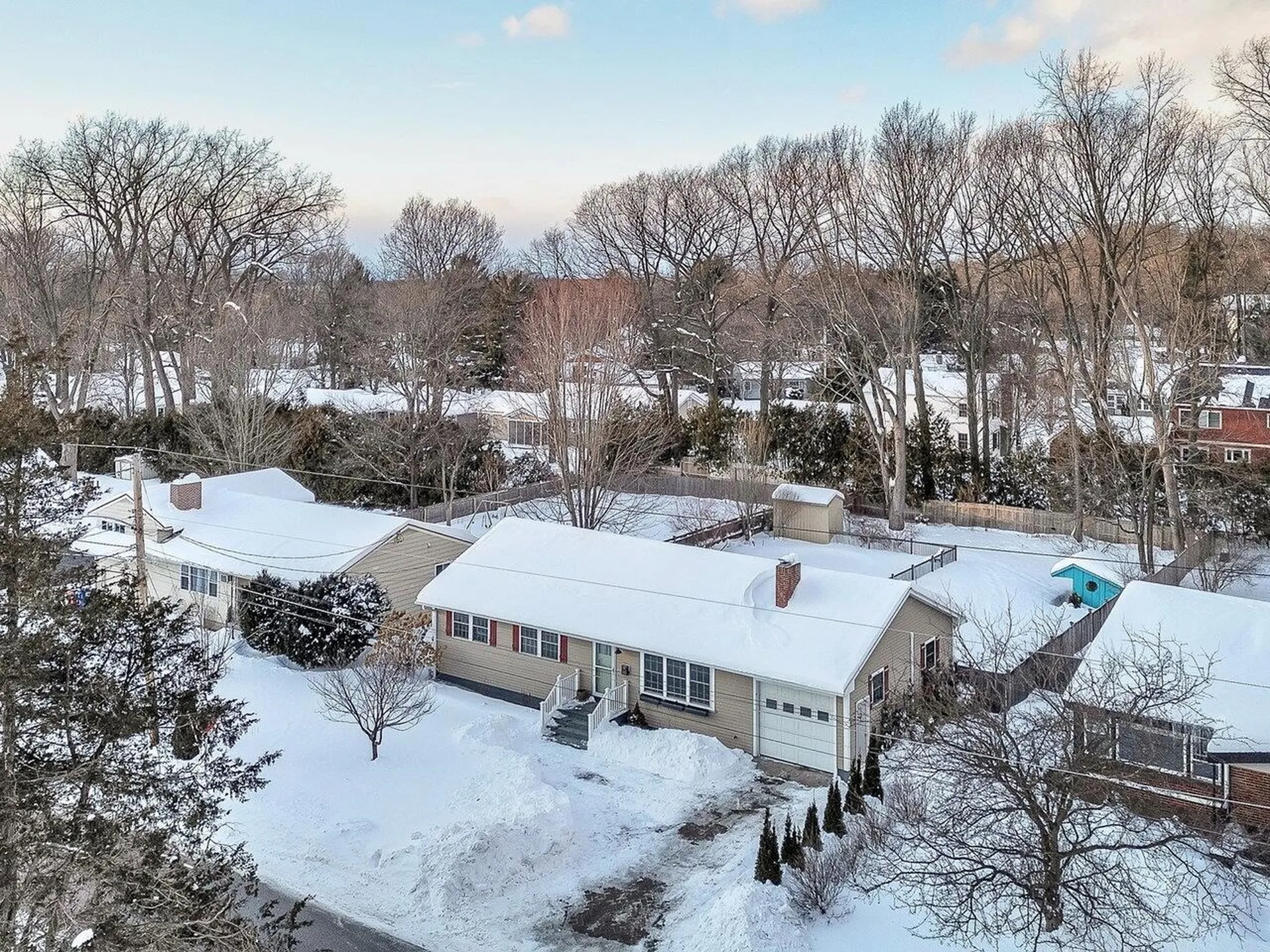 60 Proctor Avenue South Burlington VT 05403